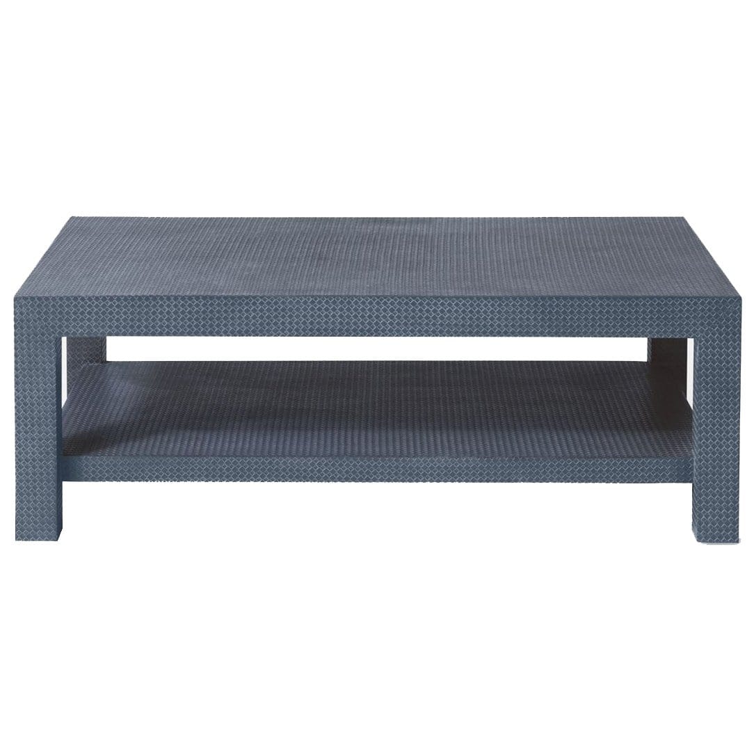 Made Goods Oliver Coffee Table - Distressed Navy Furniture made-goods-FUROLIVECFFLDNV