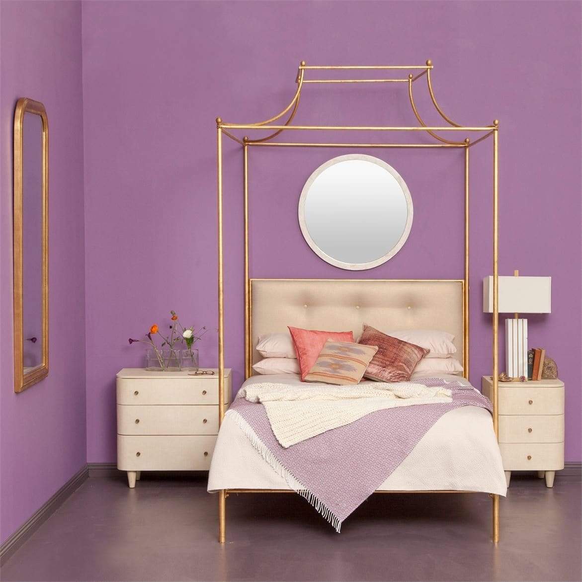 Made Goods Olivia Single Nightstand - Off White Furniture made-goods-FUROLIVIANGSGRFIV