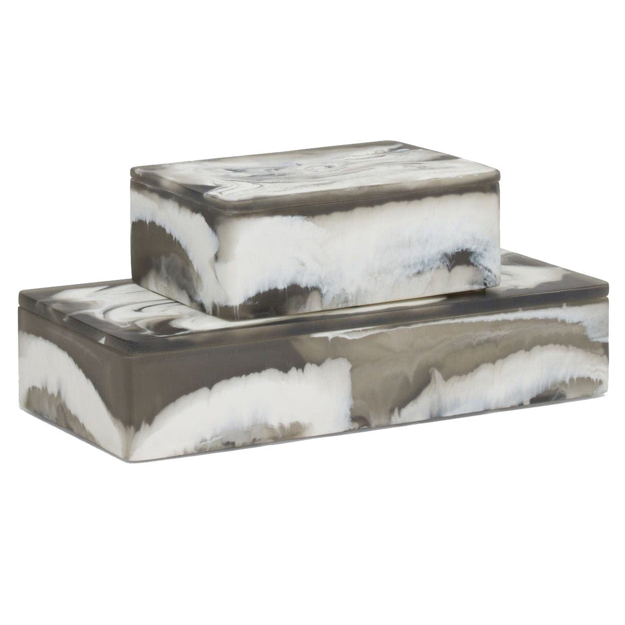 Made Goods Osias Box (Set of 2) Pillow & Decor