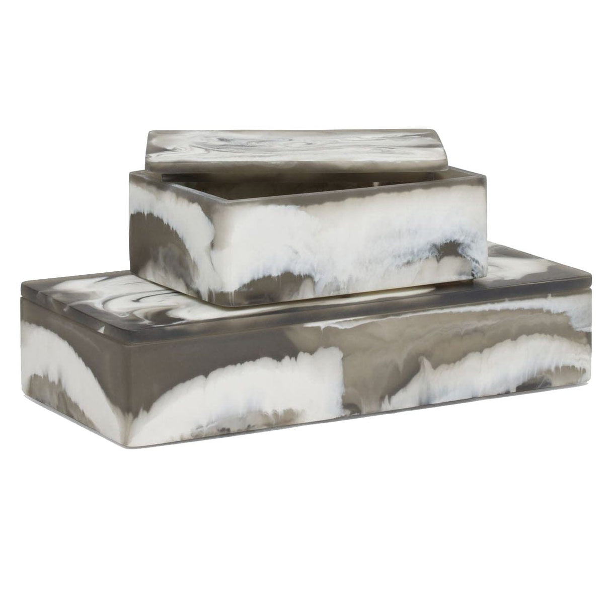 Made Goods Osias Box (Set of 2) Pillow & Decor