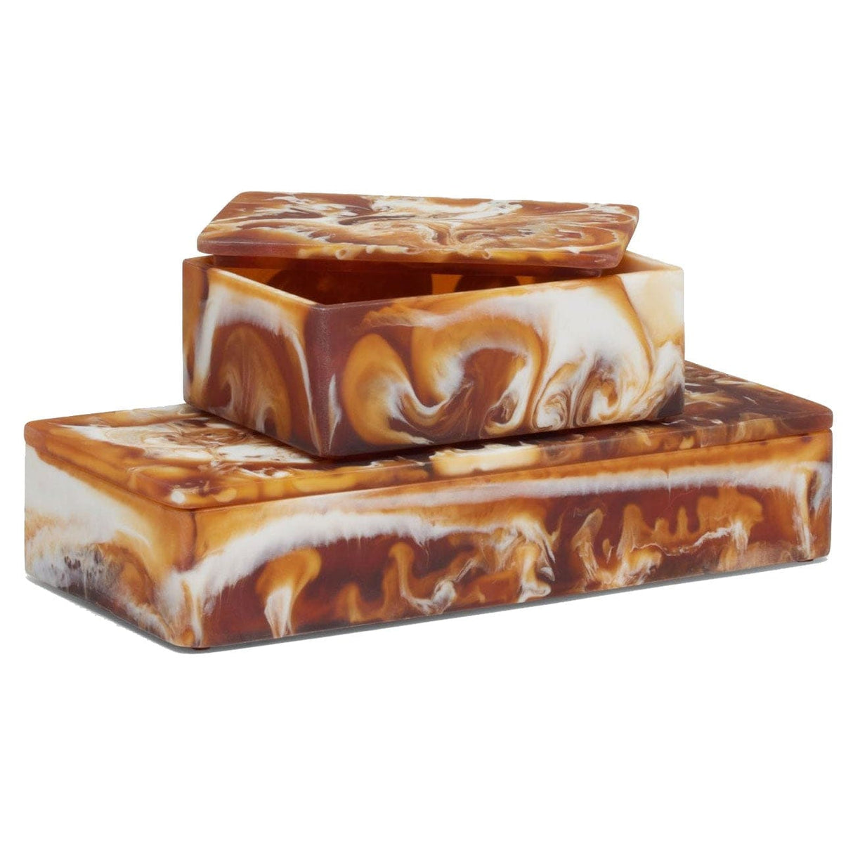 Made Goods Osias Box (Set of 2) Pillow & Decor