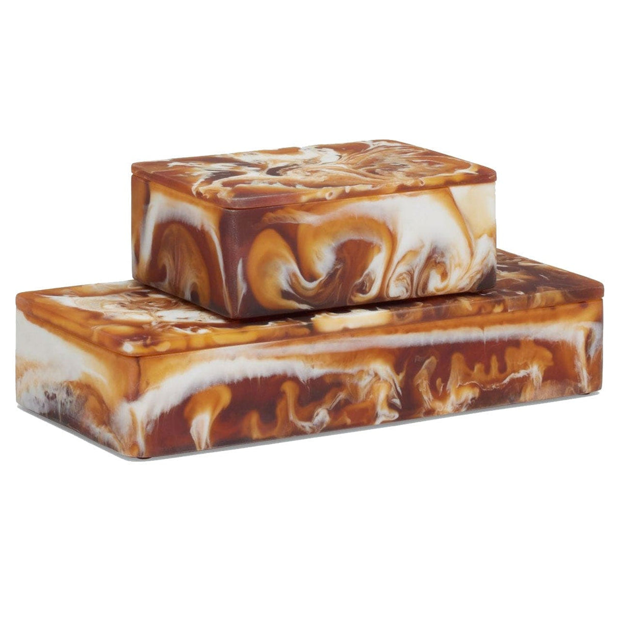 Made Goods Osias Box (Set of 2) Pillow & Decor