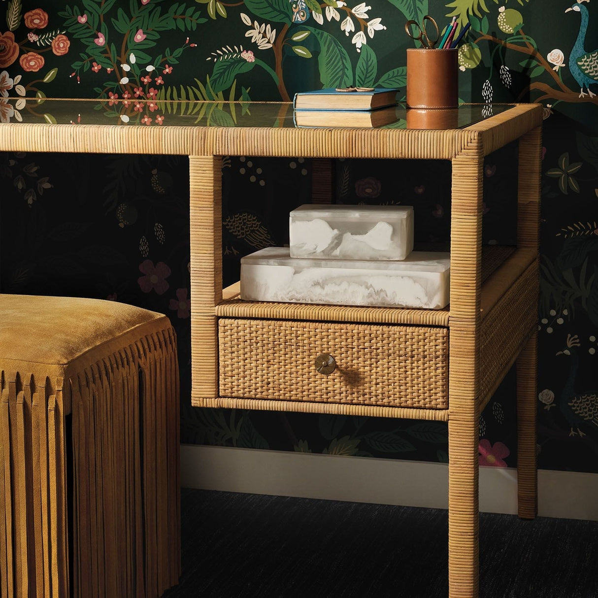 Made Goods Osias Box (Set of 2) Pillow & Decor