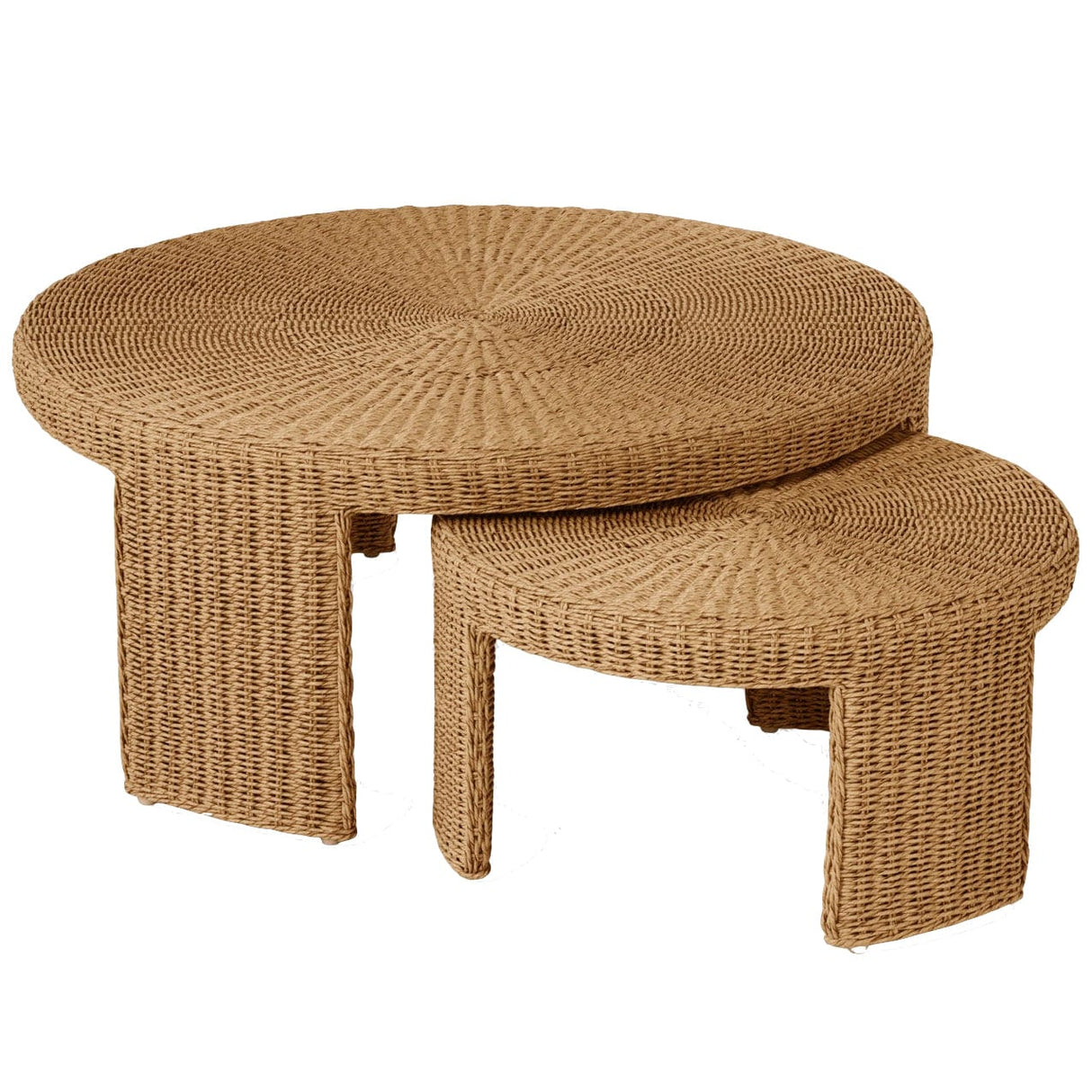 Made Goods Outdoor Leroux Coffee Table Furniture