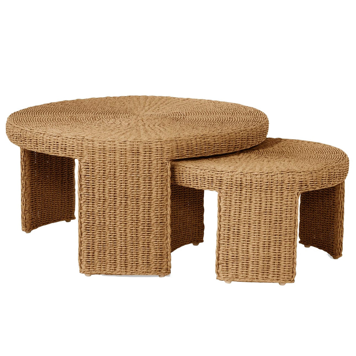 Made Goods Outdoor Leroux Coffee Table Furniture made-goods-FURLEROUXNTCF38NT