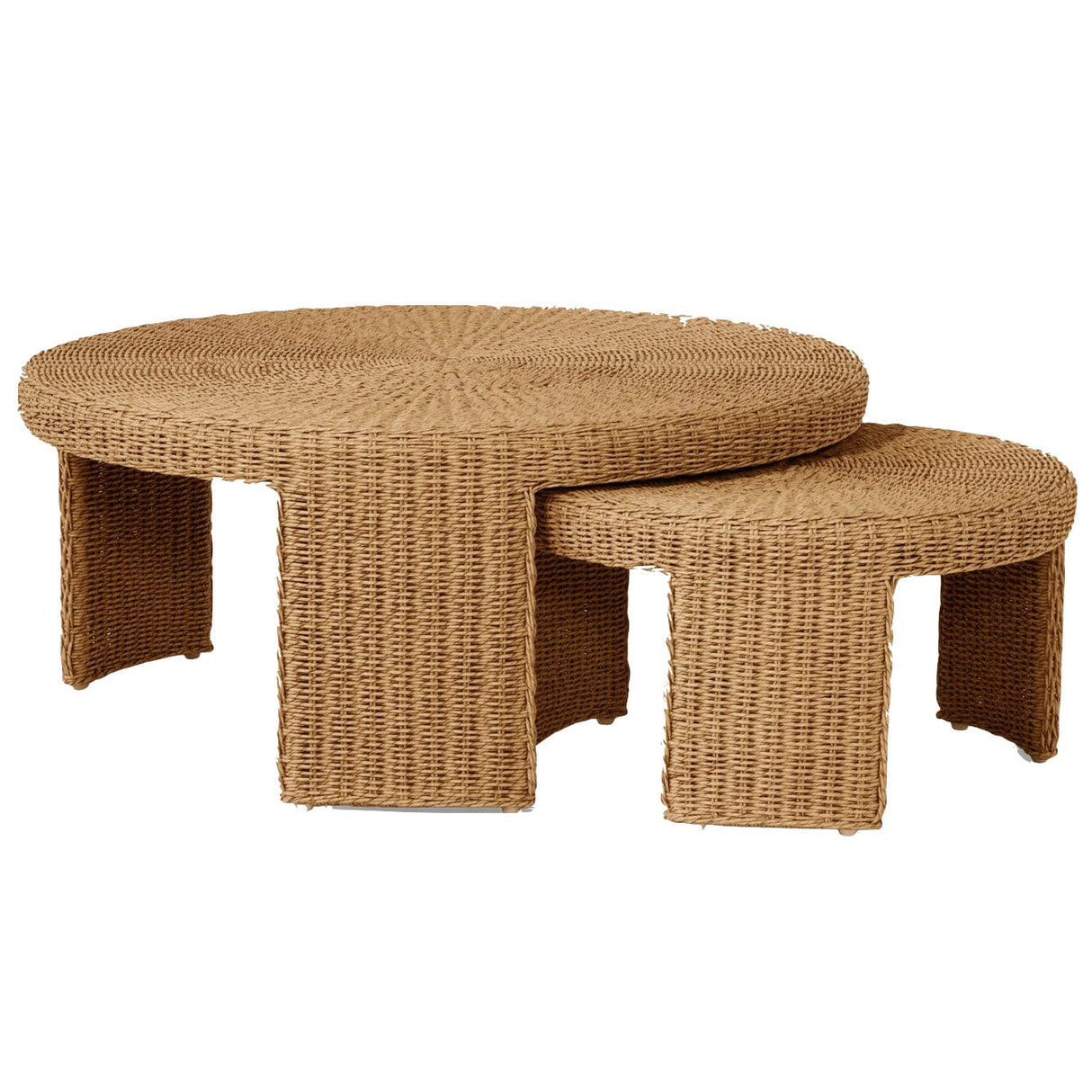 Made Goods Outdoor Leroux Coffee Table Furniture made-goods-FURLEROUXNTCF48NT