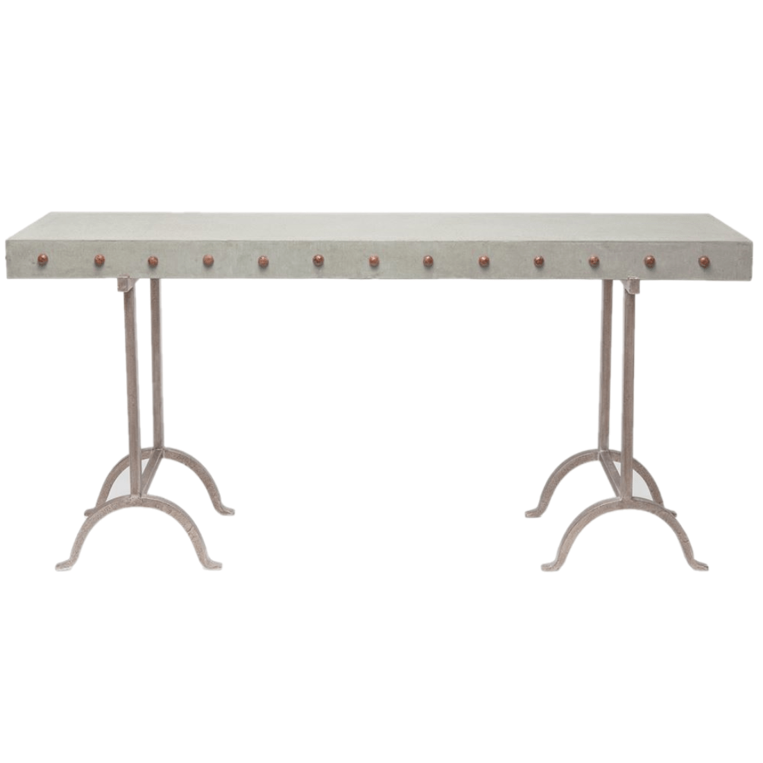 Made Goods Outdoor Peter Console Table Outdoor