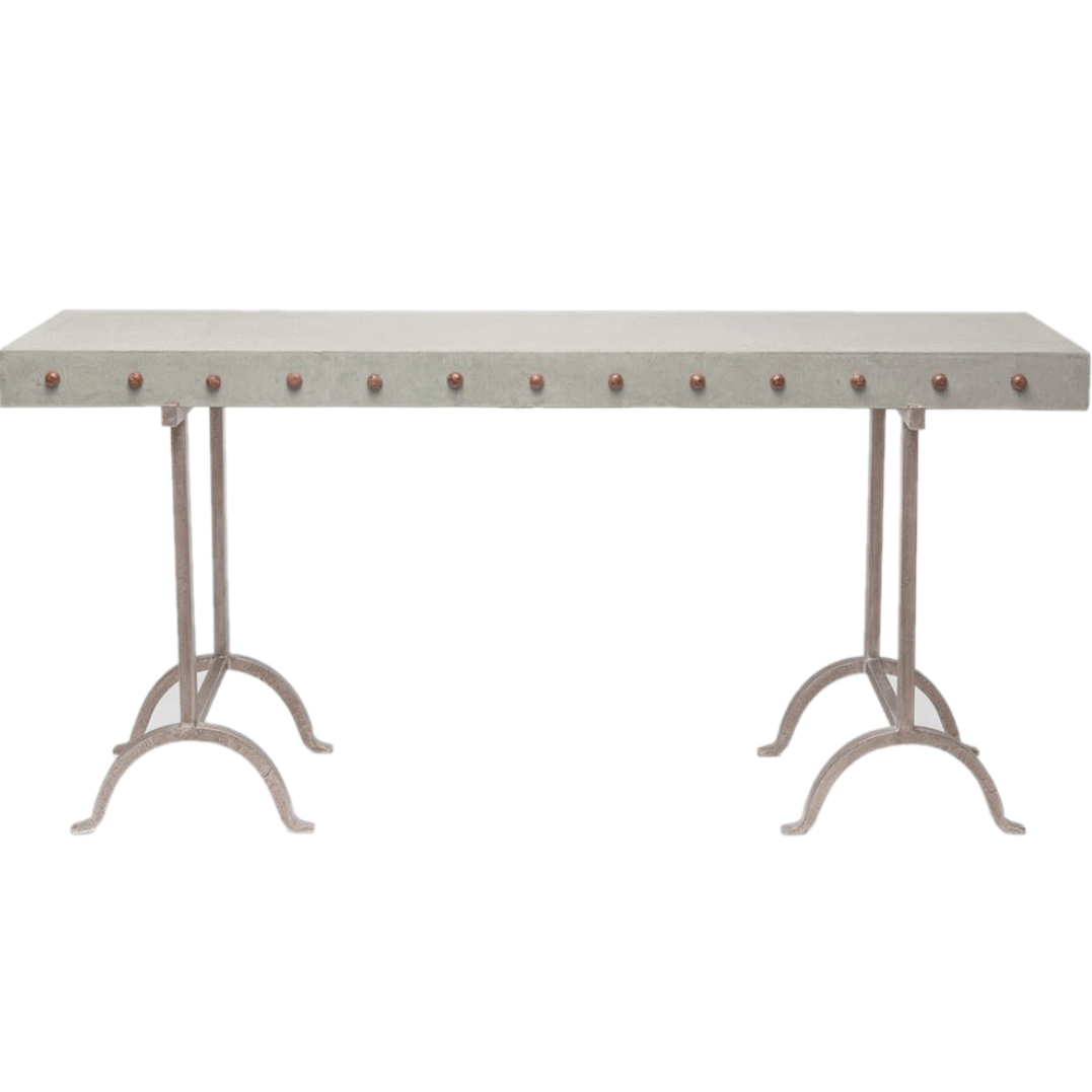 Made Goods Outdoor Peter Console Table Outdoor