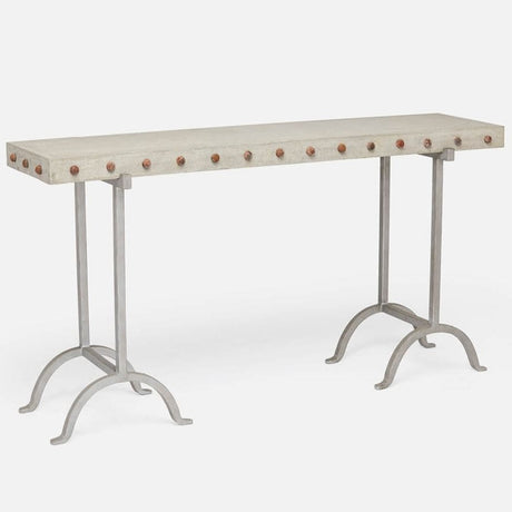 Made Goods Outdoor Peter Console Table Outdoor