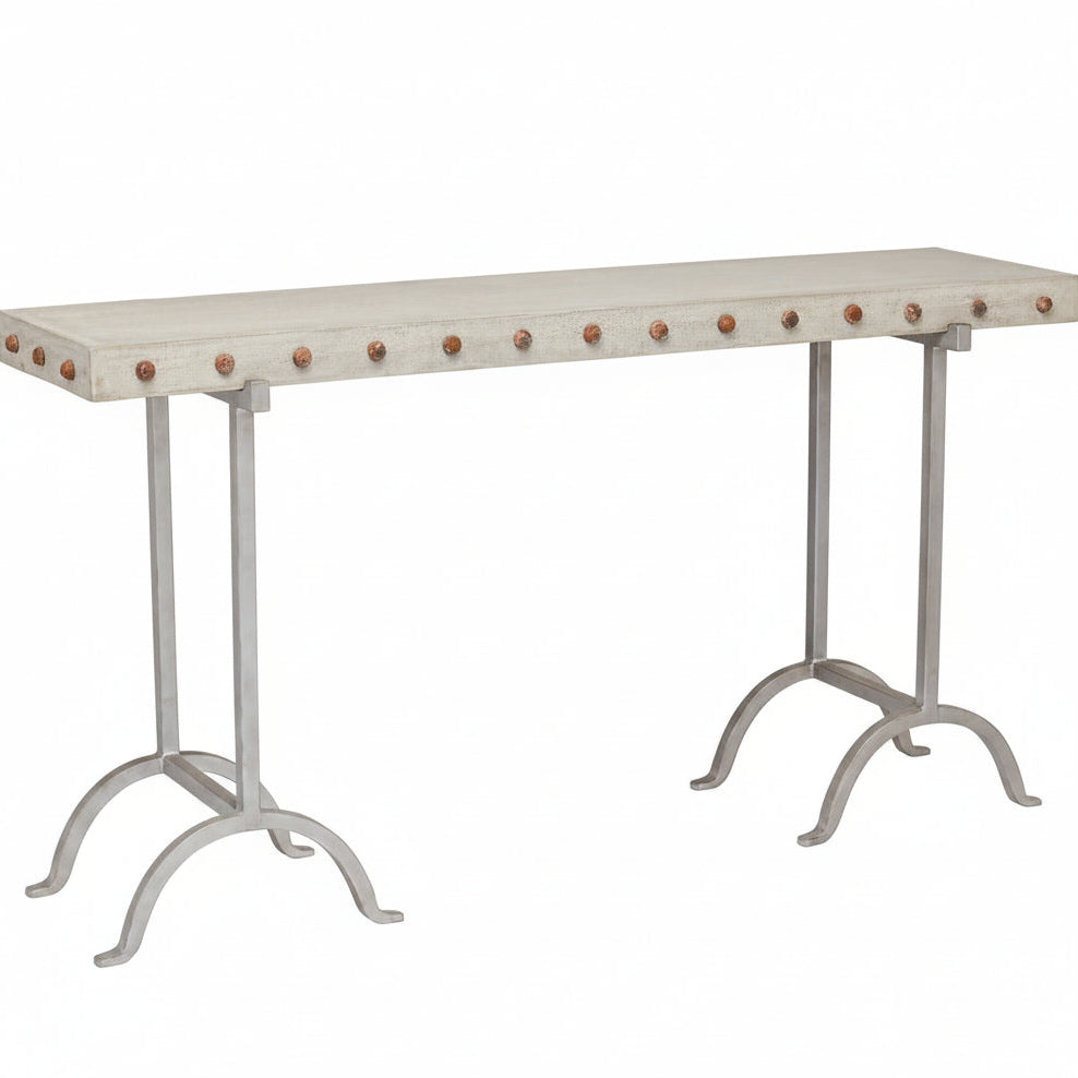 Made Goods Outdoor Peter Console Table Outdoor