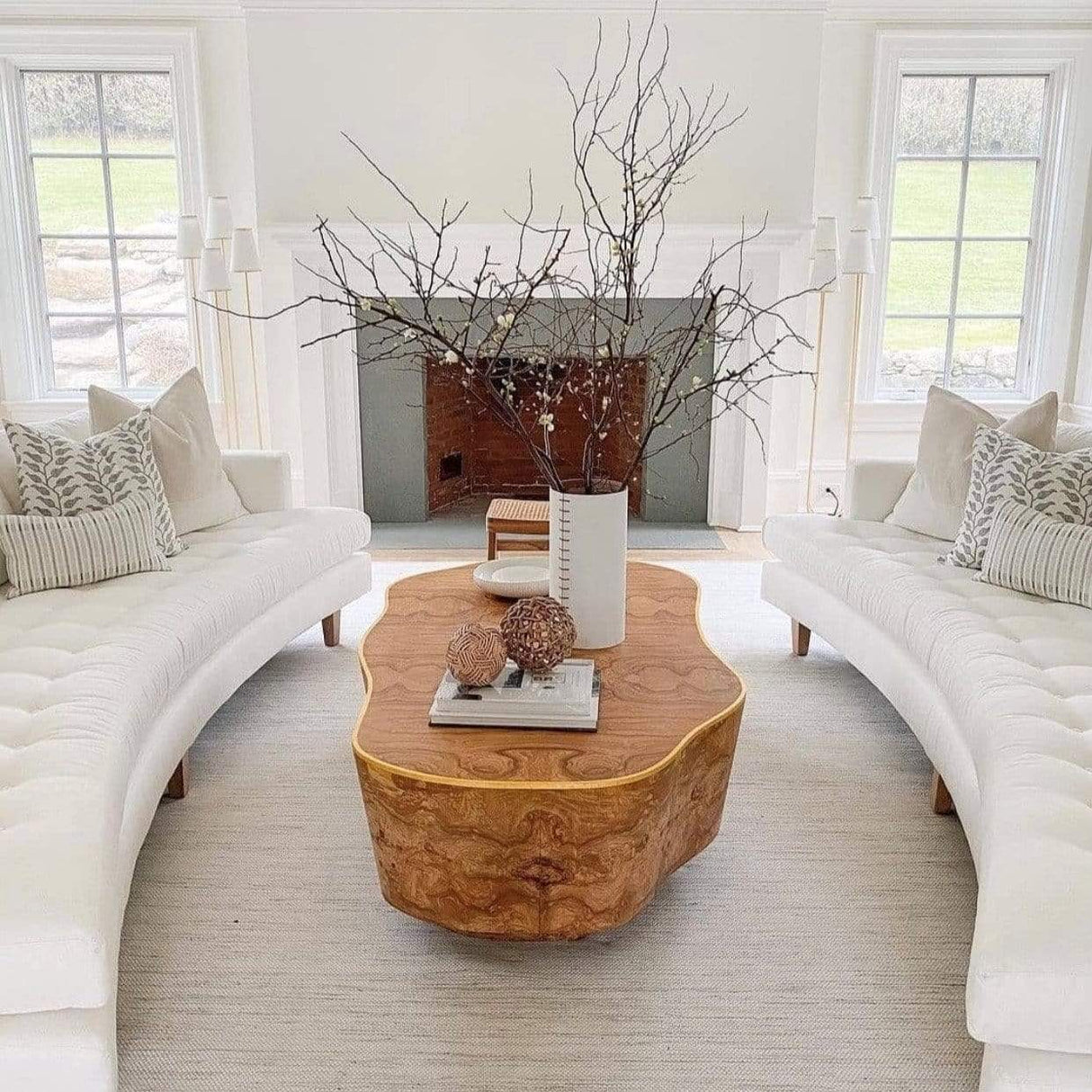 Made Goods Page Coffee Table Tables