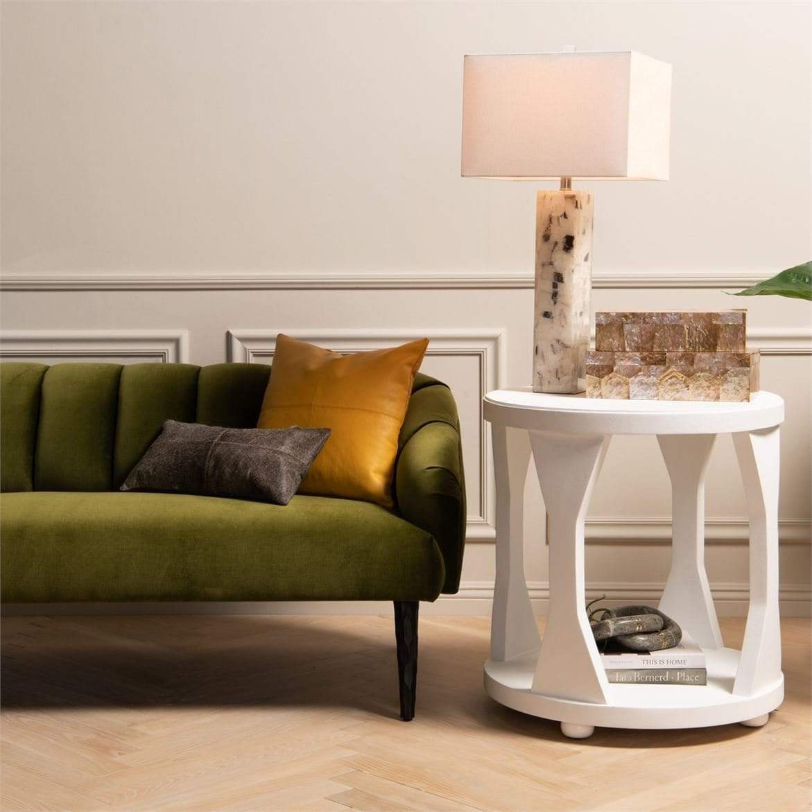 Made Goods Palma Box Set - Brown Decor made-goods-OBJPALMABXBR