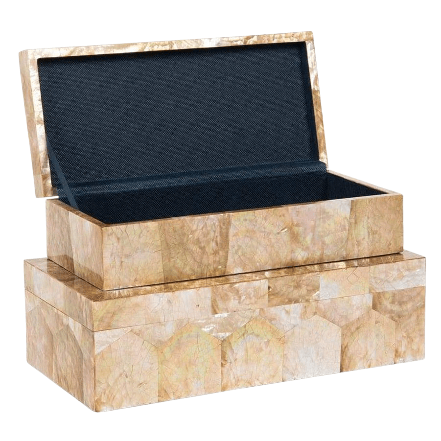 Made Goods Palma Box Set Decor