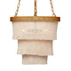 Made Goods Patricia Chandelier - Natural Lighting made-goods-CHAPATRIC1815GL