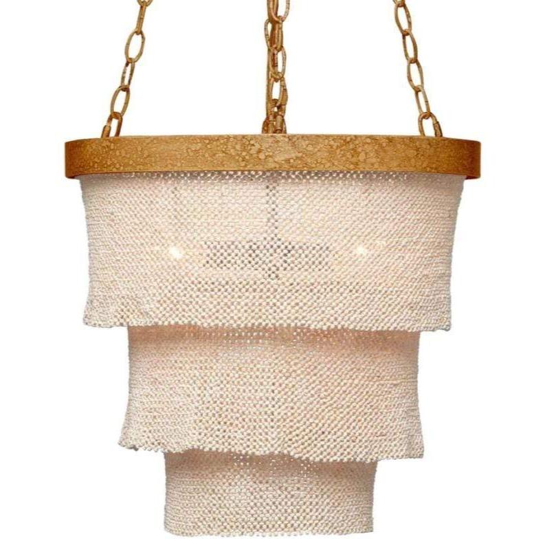 Made Goods Patricia Chandelier - Natural Lighting made-goods-CHAPATRIC1815GL