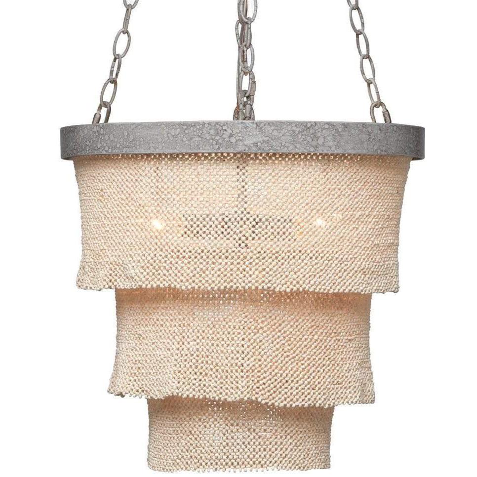 Made Goods Patricia Chandelier - Natural Lighting made-goods-CHAPATRIC1815SL