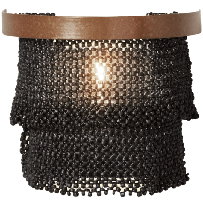 Made Goods Patricia Sconce Lighting made-goods-LGHPATRICSCSMBKGL