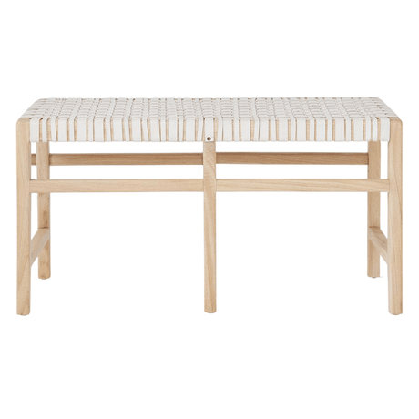 Made Goods Percy Bench Furniture made-goods-FURPERCYBN3616WH