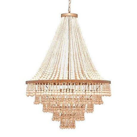 Made Goods Pia Chandelier - Gold Lighting Made-Goods-Pia-Chandelier-Gold
