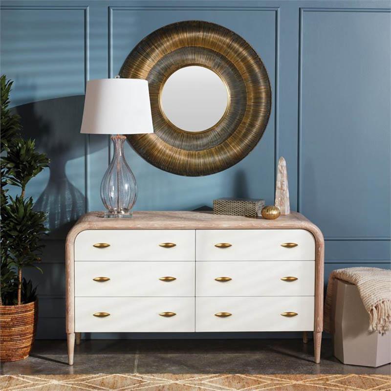 Made Goods Pierre 60 Inch Dresser Furniture