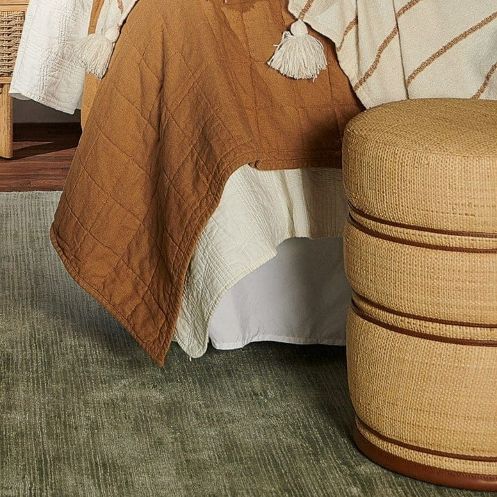 Made Goods Quinn Stool Ottomans