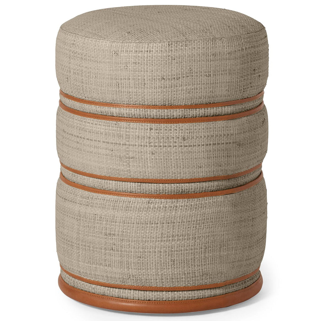 Made Goods Quinn Stool Ottomans made-goods-FURQUINSTGY