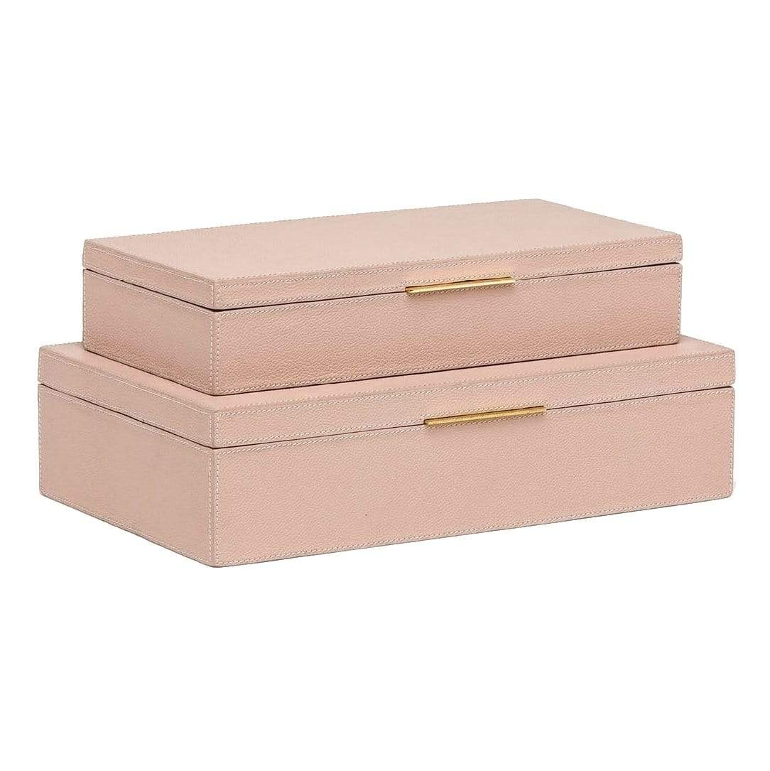 Made Goods Ralston Box Set - Dusty Rose Decor made-goods-OBJRALSTBXDRS2