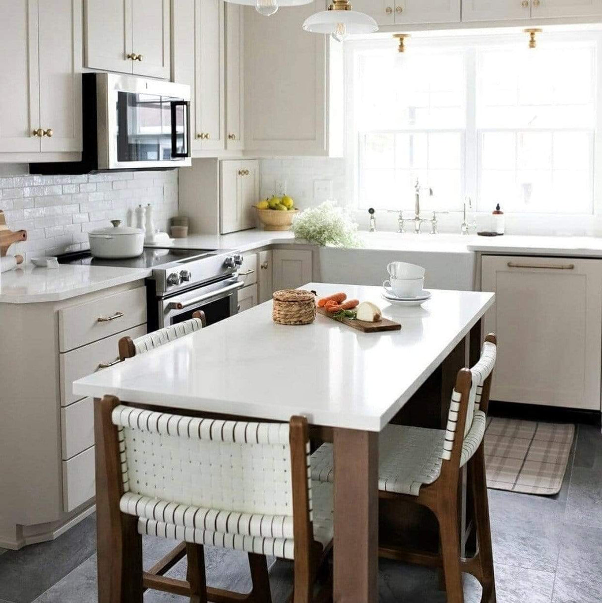 Made Goods Rawley Bar & Counter Stool Furniture