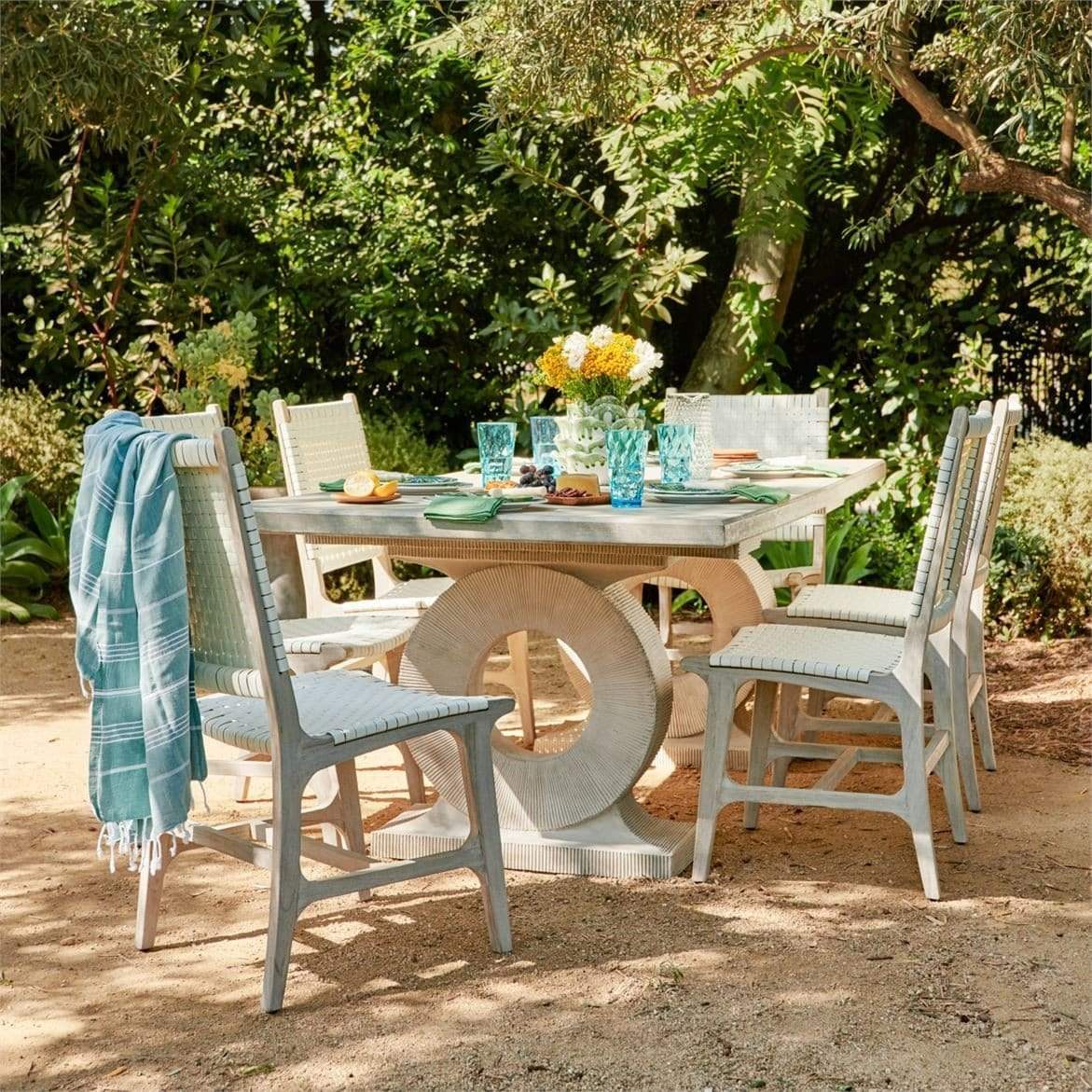 Made Goods Rawley Side Chair Furniture