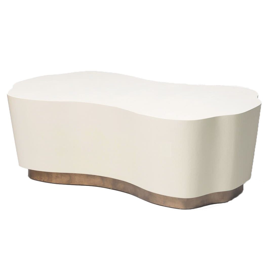 Made Goods Rockwell Coffee Table - White Furniture made-goods-FURROCKCFLNWH