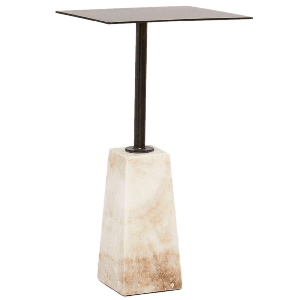 Made Goods Rosanna Side Table Furniture made-goods-FURROSANNSTBNT