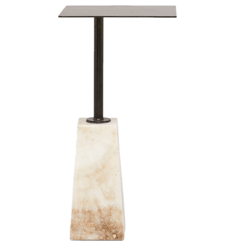 Made Goods Rosanna Side Table Furniture made-goods-FURROSANNSTBNT