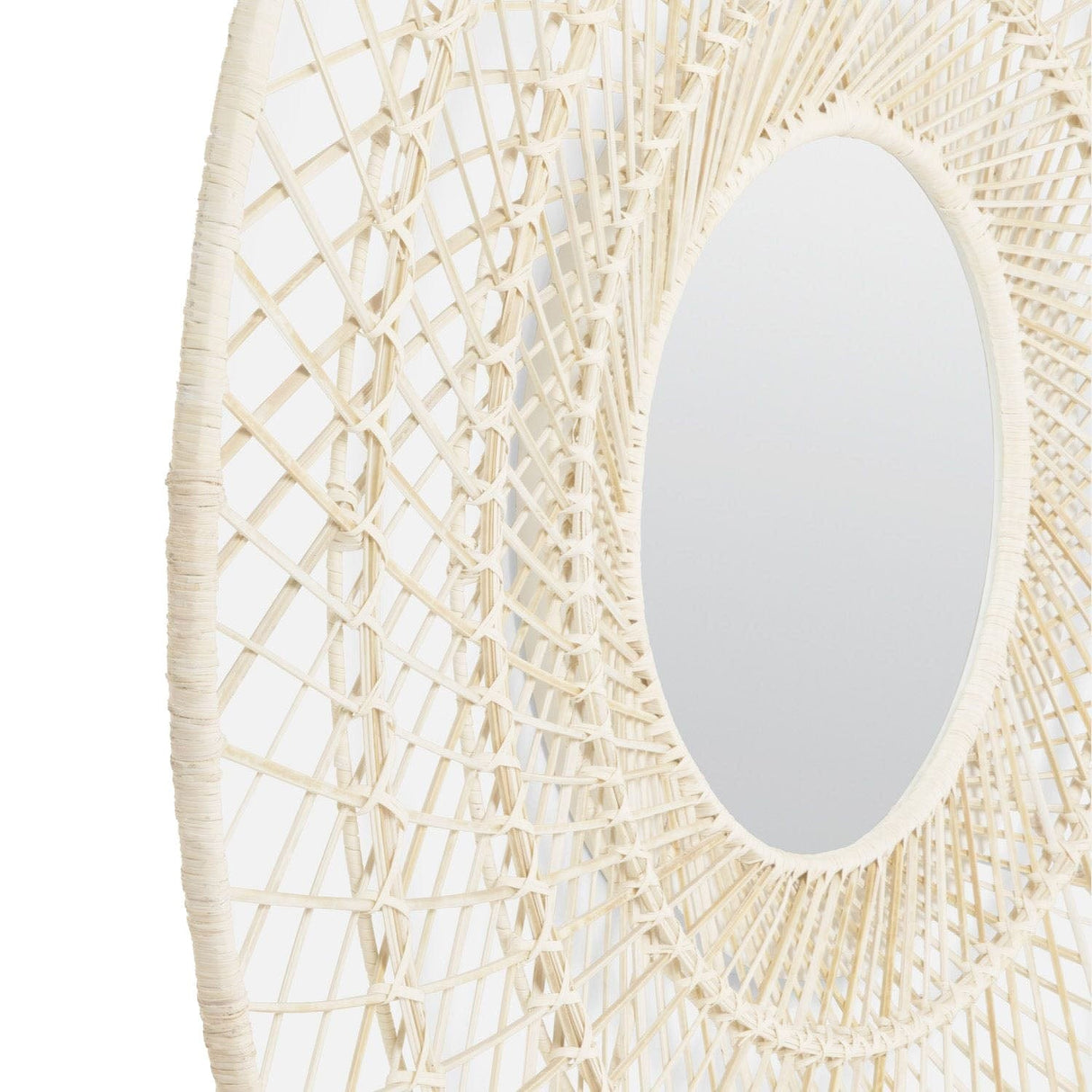 Made Goods Saffron Mirror Wall