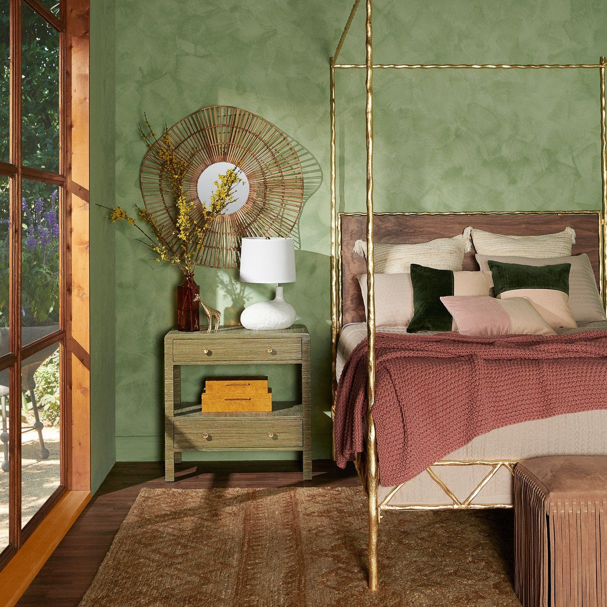 Made Goods Savannah Mirror Wall Made-Goods-MIRSAVANN0037RT