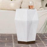 Made Goods Shelby Stool - White Furniture made-goods-FURSHELBYSTWH