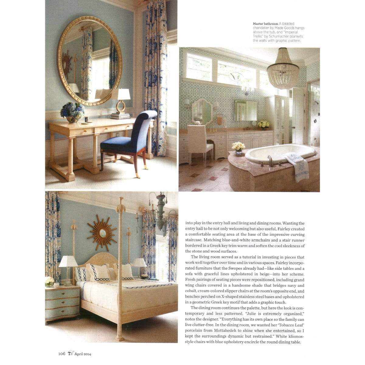 Made Goods Silvana Chandelier - Gold Lighting Made-Goods-CHASILVAN3040GL