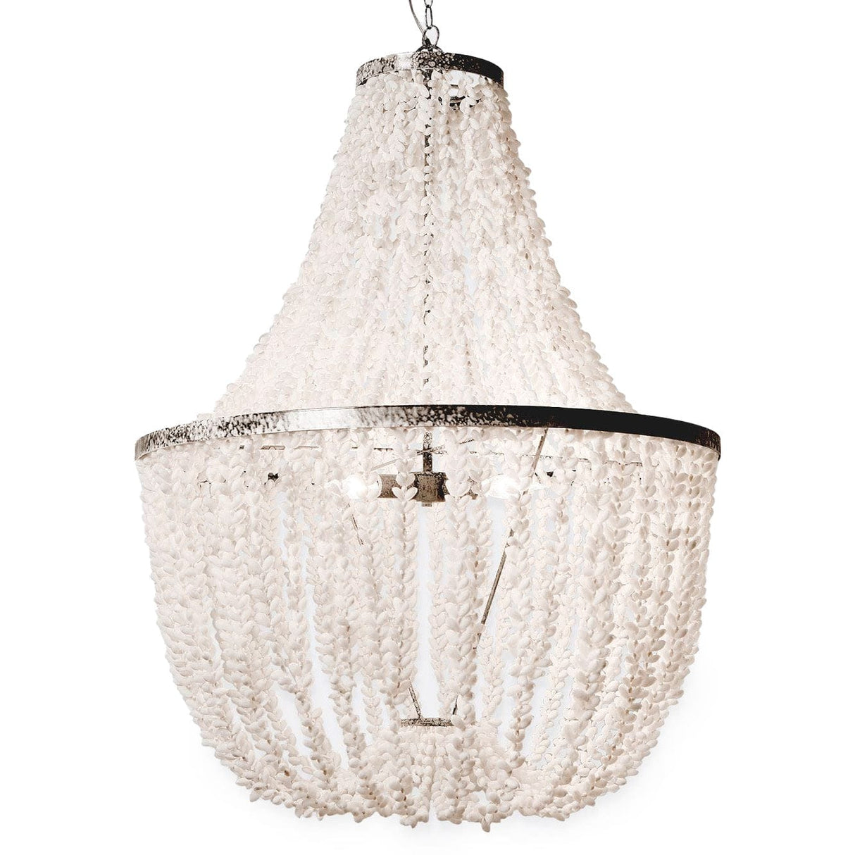 Made Goods Silvana Chandelier - Gold Lighting Made-Goods-CHASILVAN3040GL