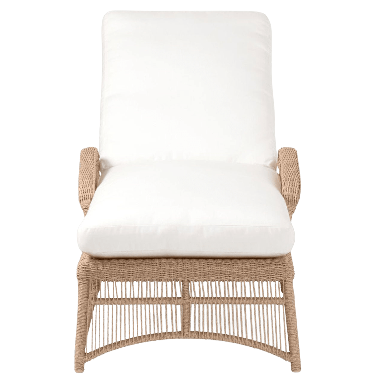 Made Goods Soma Outdoor Chaise Lounge Outdoor made-goods-FURSOMACHLONT-1ALWH