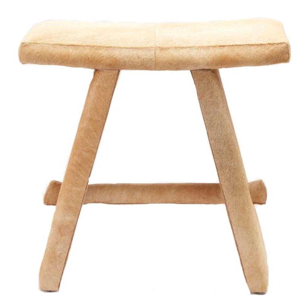 Made Goods Stanton Stool - Beige Decor made-goods-stanton-stool-beige