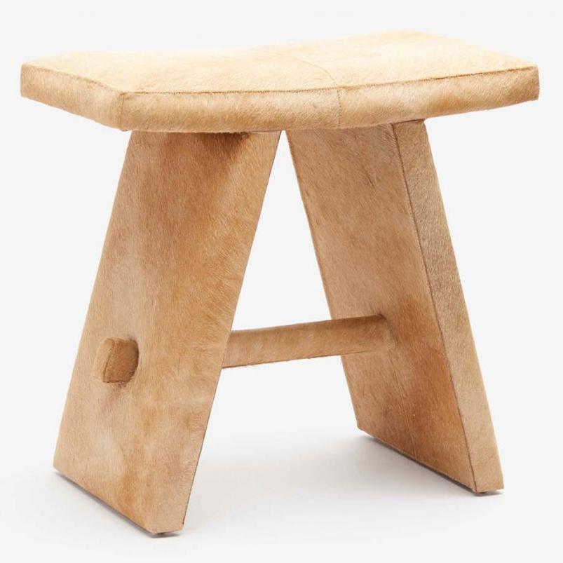 Made Goods Stanton Stool - Beige Decor made-goods-stanton-stool-beige