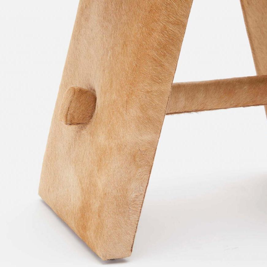 Made Goods Stanton Stool - Beige Decor made-goods-stanton-stool-beige