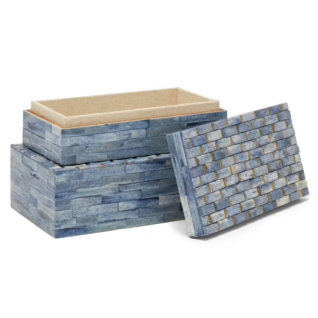 Made Goods Tage Boxes (Set of 2) Decor