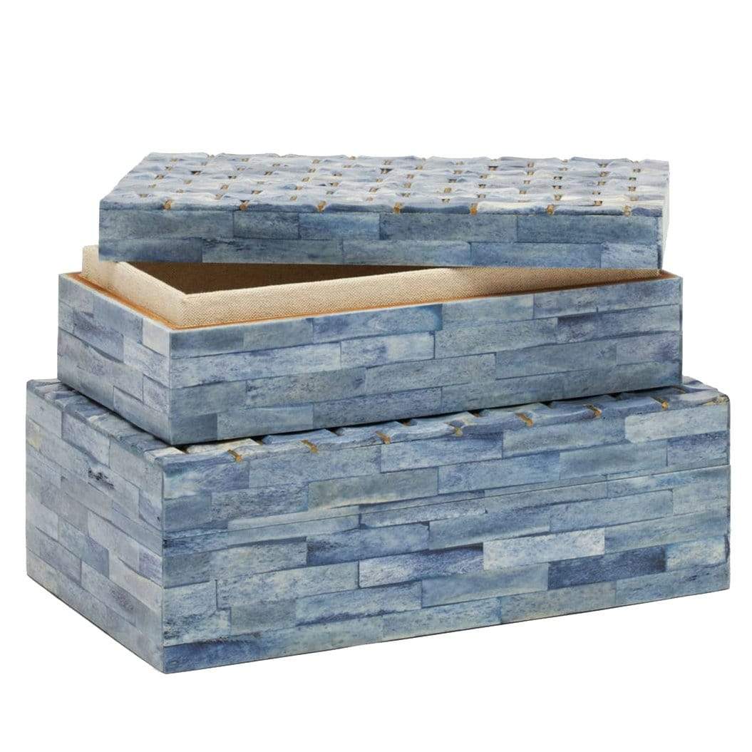 Made Goods Tage Boxes (Set of 2) Decor