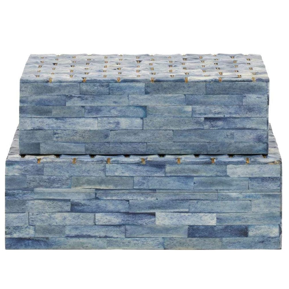 Made Goods Tage Boxes (Set of 2) Decor made-goods-OBJTAGEBXBLS2