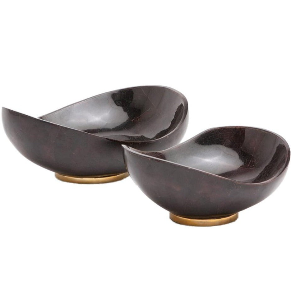 Made Goods Tarian Bowls - Brown Decor Made-Goods-Tarian-Bowls-Brown
