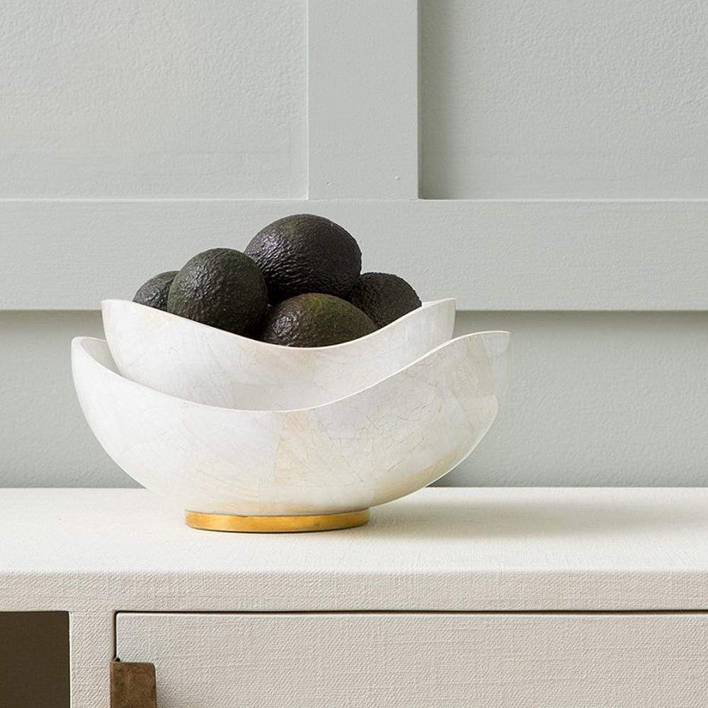 Made Goods Tarian Bowls - White Decor Made-Goods-Tarian-Bowls-White