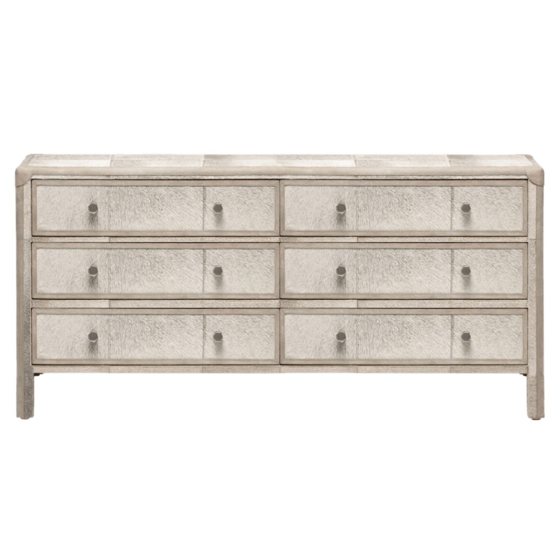Made Goods Terrell 60 in. Dresser Furniture made-goods-FURTERRELDR60GY