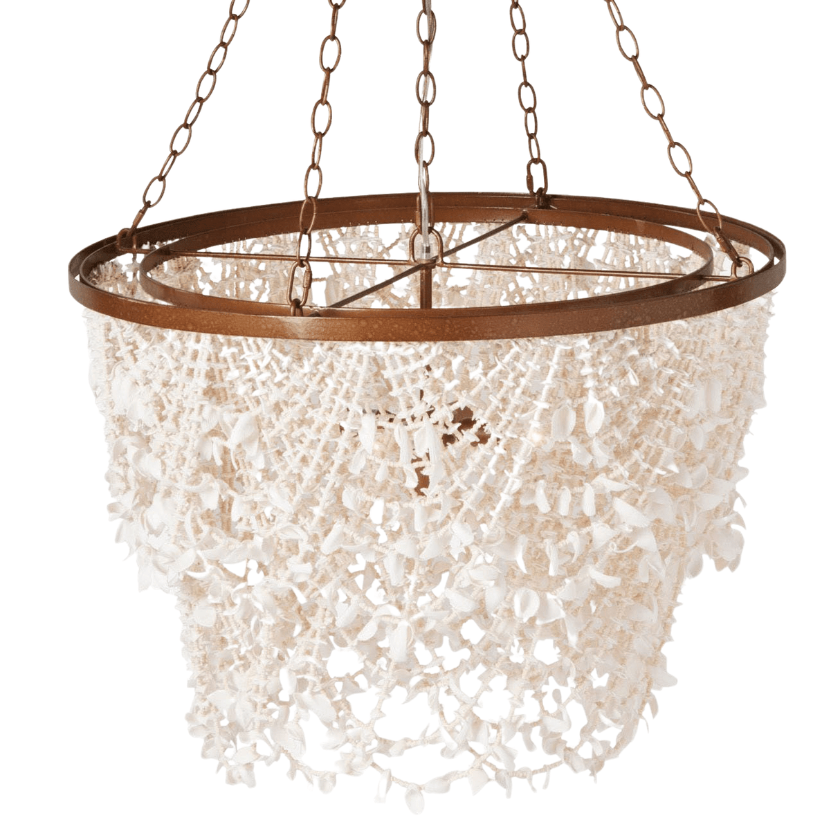 Made Goods Terza Chandelier Lighting