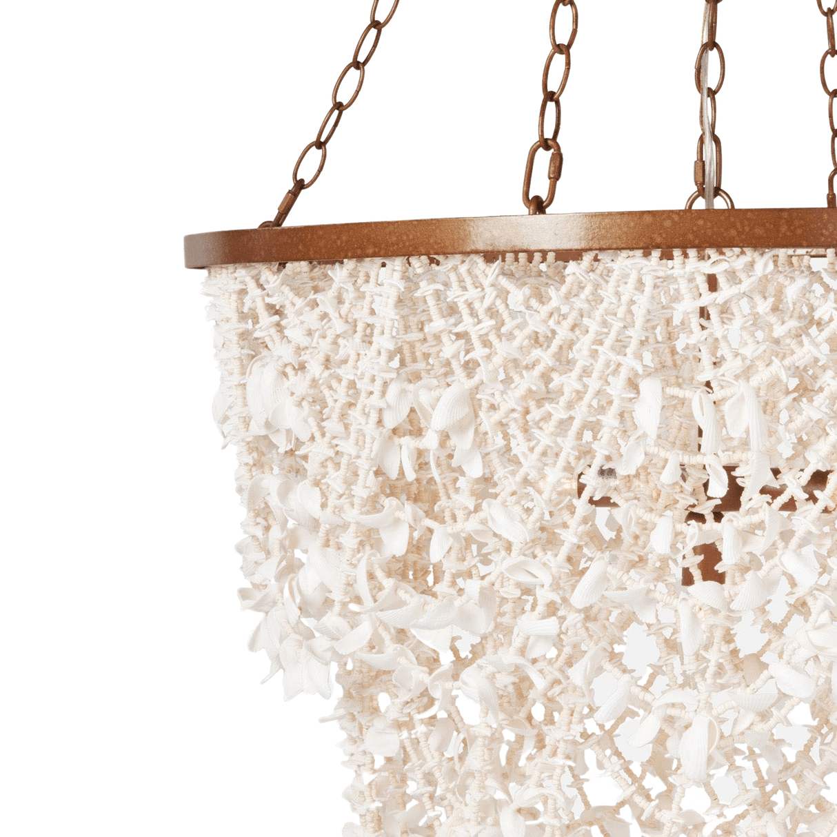 Made Goods Terza Chandelier Lighting