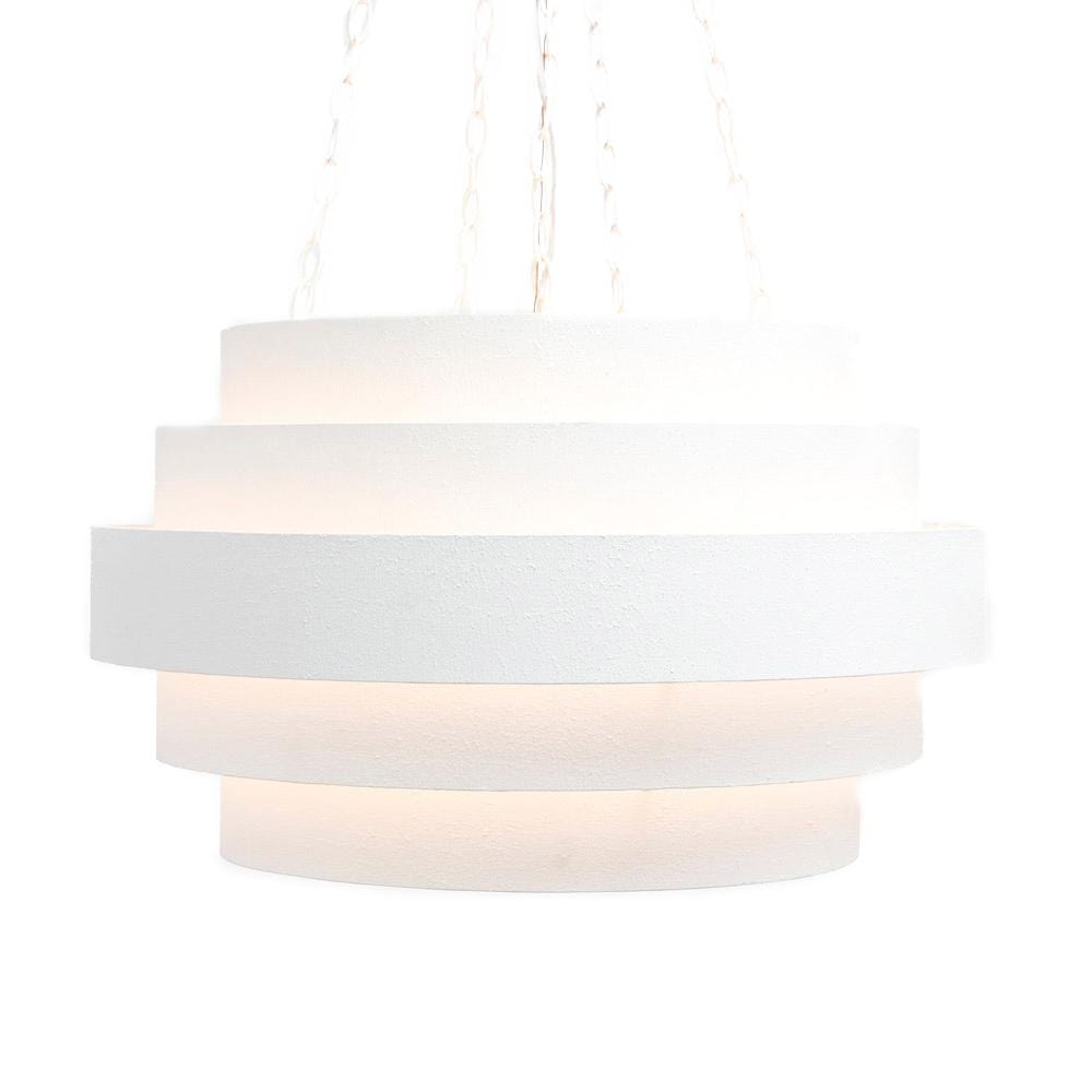 Made Goods Thyra Chandelier - White Lighting made-goods-thyra-chandelier-white